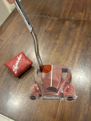 New TaylorMade Spider Tour Putter 35" Right Handed - Image 1 of 4