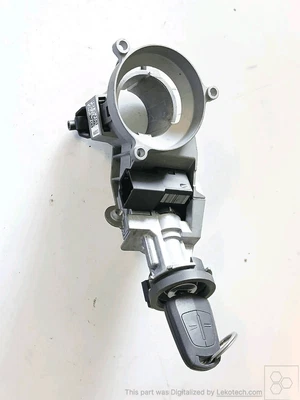 93181728 Cilindretto commutatore avviamento  OPEL CORSA (S07) 1.4 16V Ber. - Immagine 1 di 3