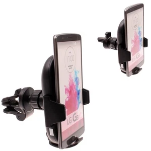 For Galaxy Z Flip7/FE - Car Wireless Charger Mount Air Vent Holder Fast Charge - Picture 1 of 5