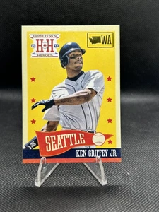 2013 Panini Hometown Heroes - Ken Griffey Jr #176 - Picture 1 of 3