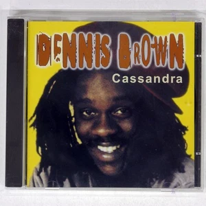 DENNIS BROWN CASSANDRA KO Magnum CDSB 1032 IMPORT 1CD - Picture 1 of 1