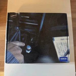 Nokia CK-7W Nokia Hands Free Advanced Car Kit Original Packaging - Picture 1 of 6