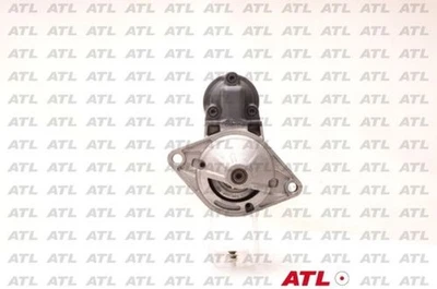 ATL Autotechnik Starter Anlasser Startanlage ohne Pfand A 19 870 - Bild 1 von 4