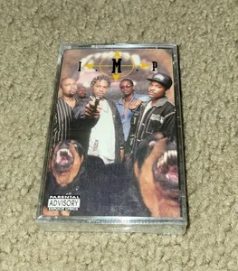 IMP - Back In The Days - 1993 Cassette Tape - Sealed New - Bay Area Rap - Rare - Picture 1 of 4