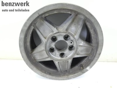 Mercedes W124 W201 OZ Route 1x Felge Alufelge 7x15 ET35 KBA41079 Typ 0179A ✔️ - Bild 1 von 4