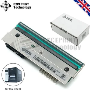 Głowica drukująca do termicznej drukarki etykiet TSC MH340P MH340T 300dpi 98-0600022-01LF - Zdjęcie 1 z 7