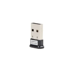 Gembird BTD-MINI5 Mini klucz sprzętowy Bluetooth, V.4.0 czarny - Zdjęcie 1 z 4