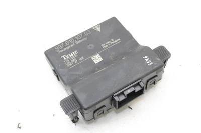 PORSCHE Boxster 987 Porta Unità Controllo 99761010703 3.2 Benzina 206kw 2005 - Immagine 1 di 3