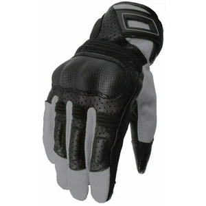 Guantes turbulentos Joe Rocket - negros/grises, medianos 2039-4303 - Imagen 1 de 2