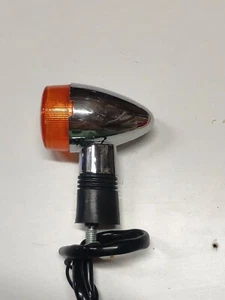 Blinker Moped Motorrad Anbau-Blinker bt0647 - Bild 1 von 6
