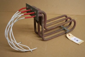 Indeeco, 733XM0070 , Heating Element Assembly, 460V, 4600W - Picture 1 of 3
