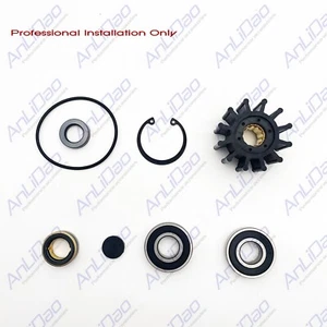 Repair Kit Replaces For Jabsco Sea Water Pump 18830-0000 18840-0010 18830-0020 - Picture 1 of 3