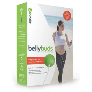 Bellybuds by WavHello Baby Bump Sound System - Picture 1 of 6
