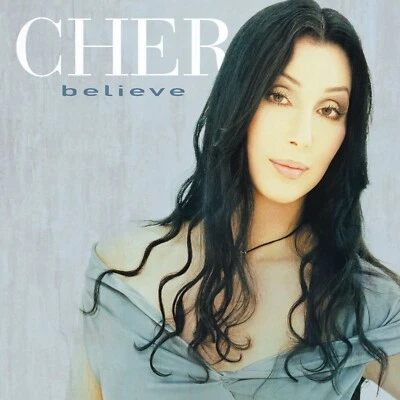 CD Album Cher Believe TOP - Bild 1 von 3