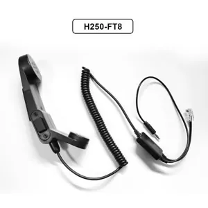 Handheld H250 Emergency Communication Microphone for YAESU FT-817 FT-818 Radio - Picture 1 of 8