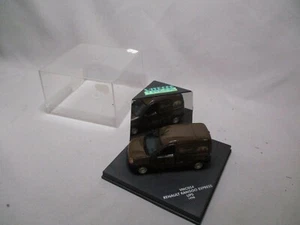 Z216 VITESSE RENAULT KANGOO EXPRESS UPS 1998 WMC054 1/43 TBE BOITE - Imagen 1 de 6