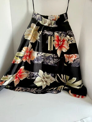Coast Palma Print Skirt Size UK 6 New With Tags - Image 1 of 4