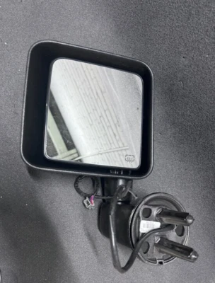 Espejo retrovisor izquierdo para conductor Jeep Wrangler 2011-2013 con potencia 5182175 OE Foto 1 de 2