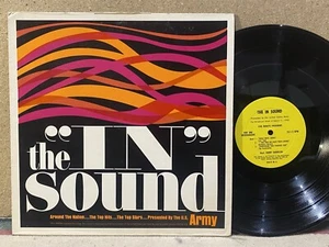 In Sound Army Radio Show 3/11/68 Four Tops Association Joe Tex Royal Guardsmen - Picture 1 of 3