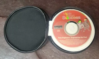 Homeschool Middle School Curriculum Success 13 Disc Set CD/DVD, Grades 6/7/8 - Image 1 of 4