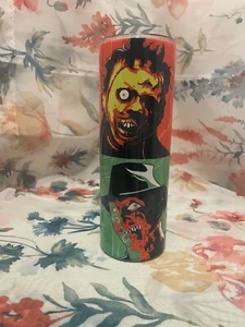 Halloween Slashers custom 20oz tumbler - Picture 1 of 2