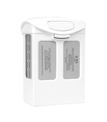 Phantom 4 Battery, 15.2V 5870mAh Intelligent Flight Replacement Battery Pack - Image 1 of 4