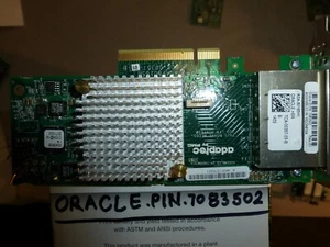 ORACLE P/N 708 3502 - REV 01 - TAKEN FROM A WORKING UNIT(15199/42 ) - Picture 1 of 2