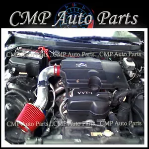 RED fit 2001-2005 LEXUS IS300 3.0 3.0L I6 AIR INTAKE KIT INDUCTION SYSTEMS - Picture 1 of 1