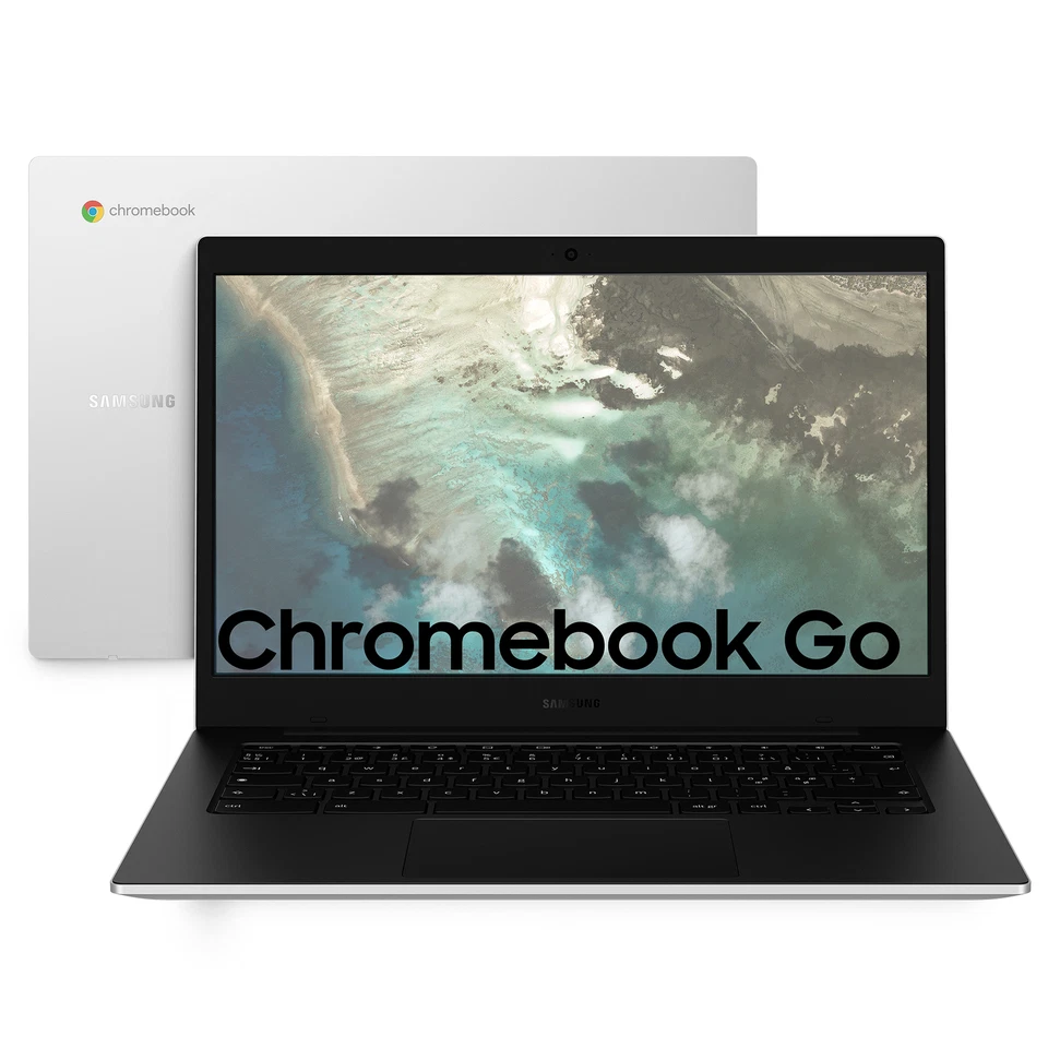 Galaxy Chromebook Go N4500 35,6 cm (14") - Immagine 1 di 1