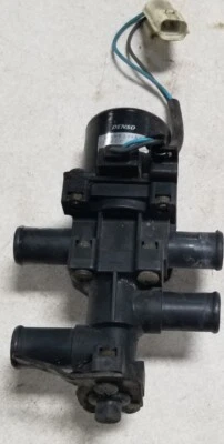 1995 to 2003 JAGUAR XJ8 XJ6 XJR Vanden Plas HEATER CONTROL VALVE MNA6711AC - Image 1 of 4