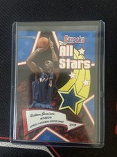 2005-06 Bazooka All Star Jersey Antawn Jamison