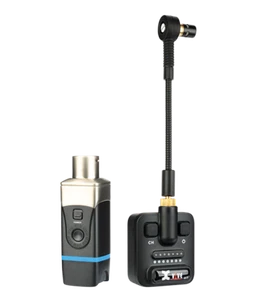 XVive U8 Acoustic Guitar Wireless System Transmitter and Receiver - Picture 1 of 8