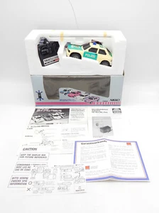 Nikko Tronico RC-System BMW Polizei Auto - vintage - NEU/MIB - Bild 1 von 8