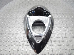 2004 04-05 Suzuki VZ1600 Marauder Fuel Gas Tank Cover Meter Console Fairing Trim - Picture 1 of 9