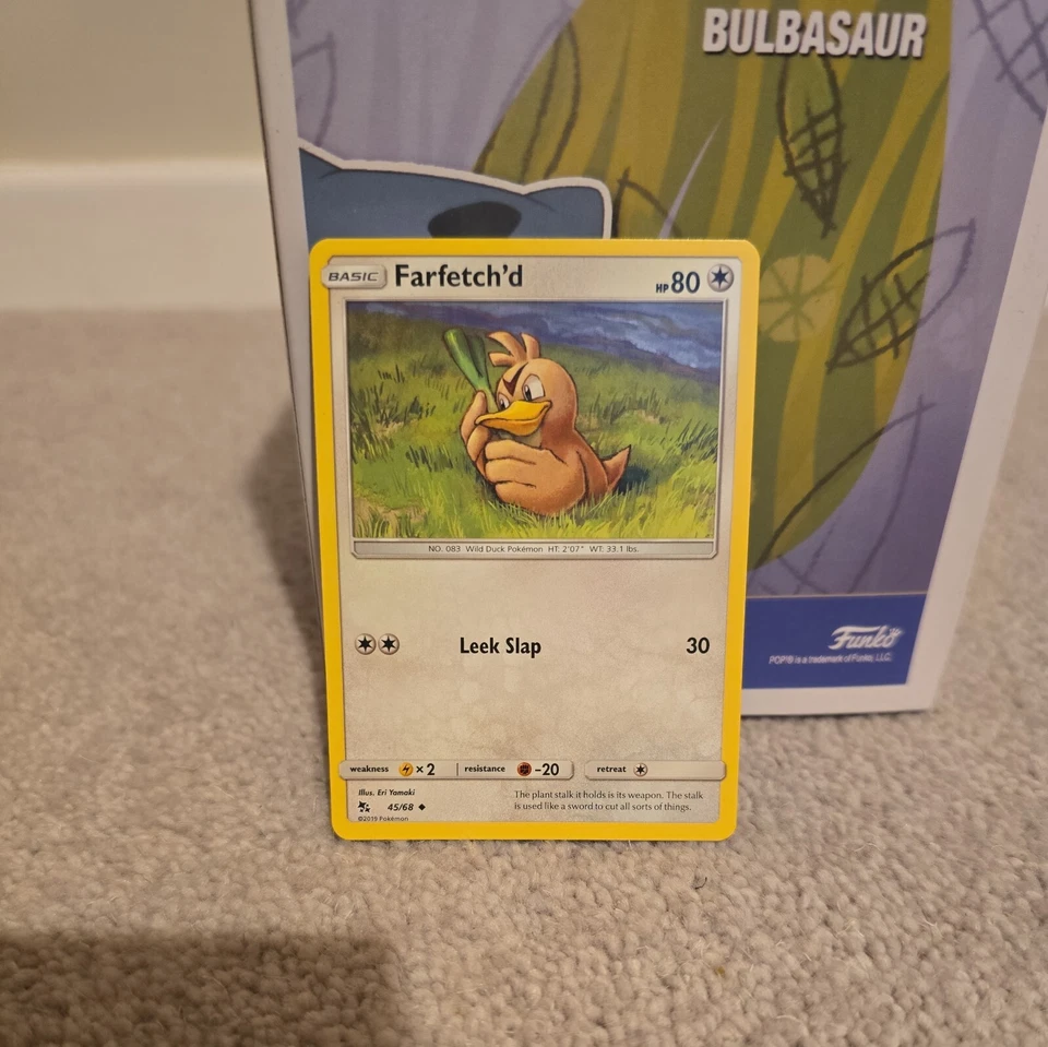 Farfetch'd - Hidden Fates 45/68 - Image 1 of 1