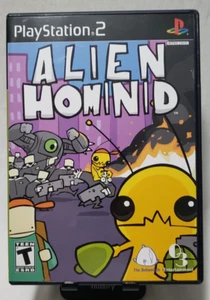 Alien Hominid CIB (Sony PlayStation 2, 2004) - Bild 1 von 15