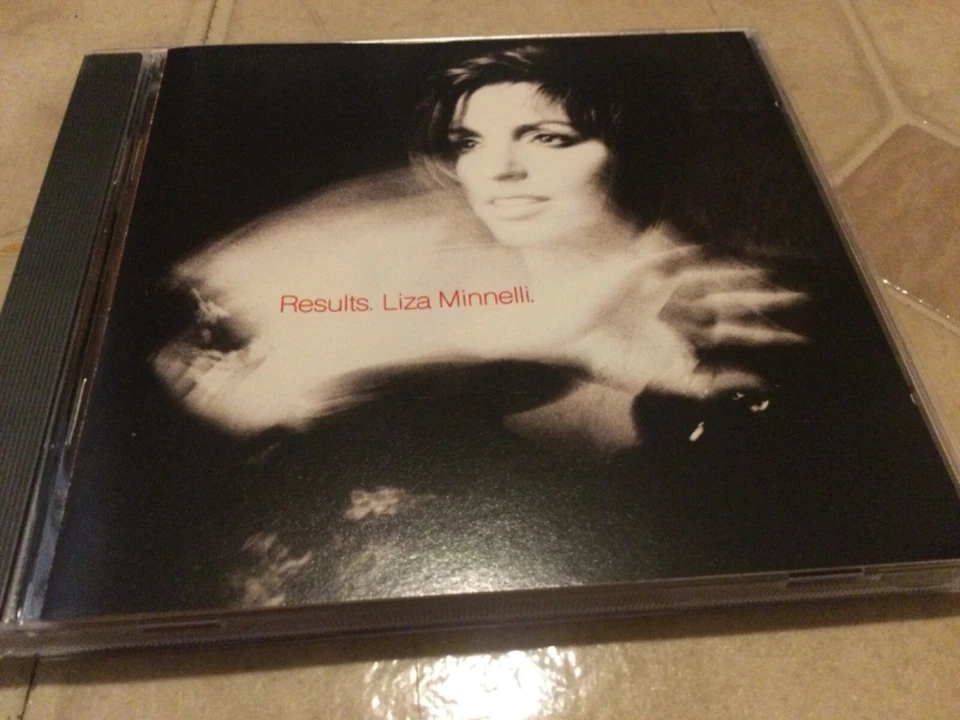 LIZA MINELLI :  Results - Image 1 of 1