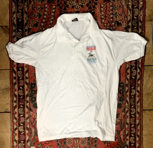 Phil Collins Genesis Original Promotional Concert "Serious Tour" Shirt - Picture 1 of 5