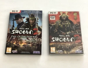 PC Spiele Total War Shogun 2 & Shogun 2 Fall Of The Samurai - Bild 1 von 6