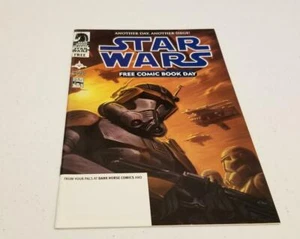 FCBD Star Wars Dark Horse STAR WARS / CONAN MAY 2006 SPECIAL - Picture 1 of 7