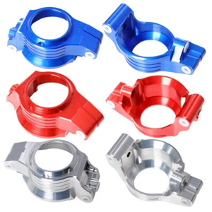 GTB Aluminum 7075-T6 C Hub Set for 1/5 RC Car Traxxas XMaxx X-Maxx 6S 8S Part - Picture 1 of 4
