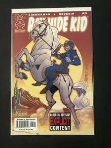 Max Comics Rawhide Kid #5 (2003) - Picture 1 of 1