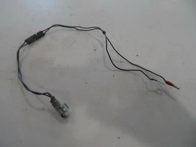 1970 Ford Mustang  Mercury COUGAR XR7  Center Console Wiring Harness with Lamp - Image 1 of 4