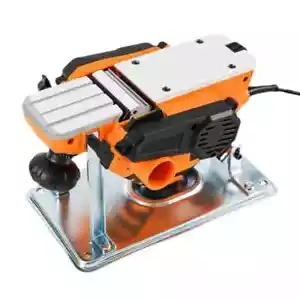 Piccola Pialla Multifunzione Pialla Lavorazione Legno Pialla Elettrica Tagliere - Foto 1 di 8