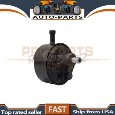 Bomba de direção hidráulica 1 peça para 1997-1998 GMC Safari 4.3L - Imagem 1 de 4