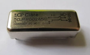 1pcs CP CLARE CUPP002A512 12VDC Reed Relay - Picture 1 of 2