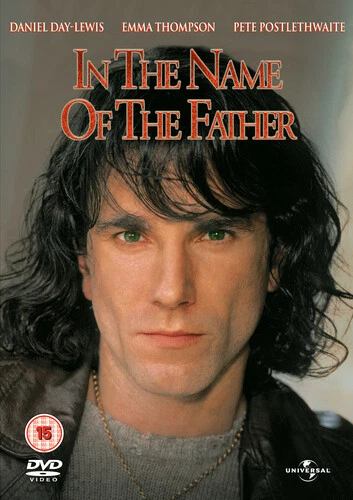 In the Name of the Father DVD (2008) John Lynch, Sheridan (DIR) cert 15 - Image 1 of 2