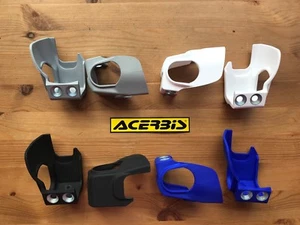 NUEVO PROTECTOR CON HORQUILLA ACERBIS YAMAHA YZ250 YZ 250 WR 250 2008-2018 - Imagen 1 de 5