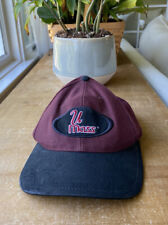 UMass Minutemen Twins Enterprise Vintage 90's Strapback Cap Hat