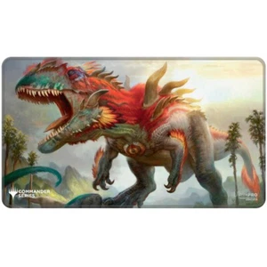 * Magic Playmat Commander Series Gishath Upro 38467 - Picture 1 of 1